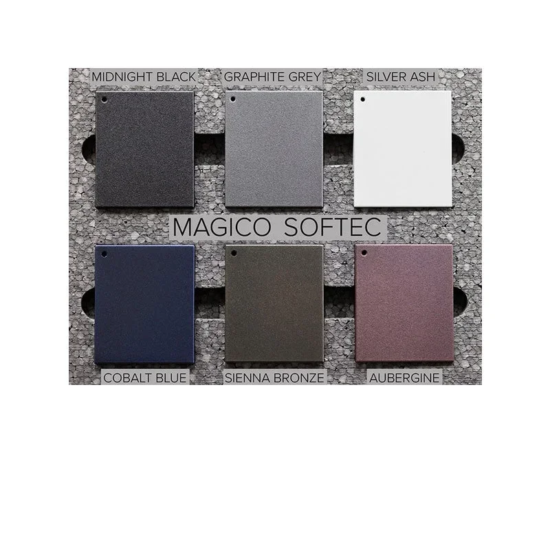 Напольная акустика Magico S3 MkII Softec Aubergine