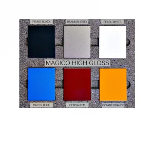 Напольная акустика Magico S3 MkII Softec Aubergine