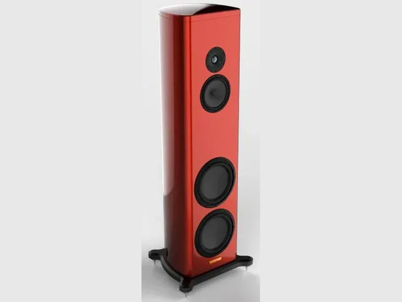 Напольная акустика Magico S3 MkII High Gloss Corsa Red