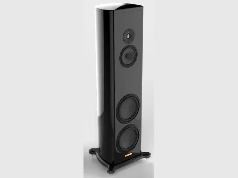 Напольная акустика Magico S3 MkII High Gloss Piano Black