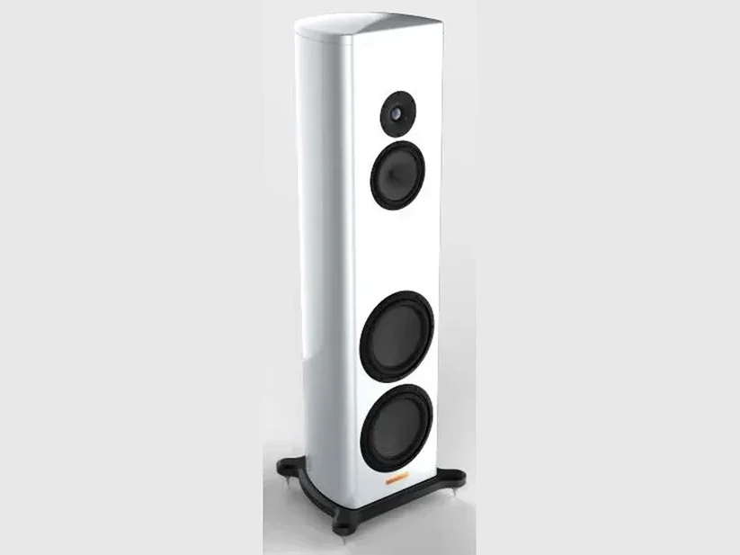 Напольная акустика Magico S3 MkII High Gloss Pearl White