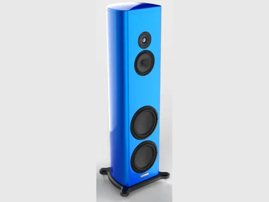 Напольная акустика Magico S3 MkII High Gloss Racer Blue