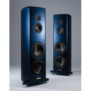 Напольная акустика Magico S5 MkII Softec Cobalt Blue