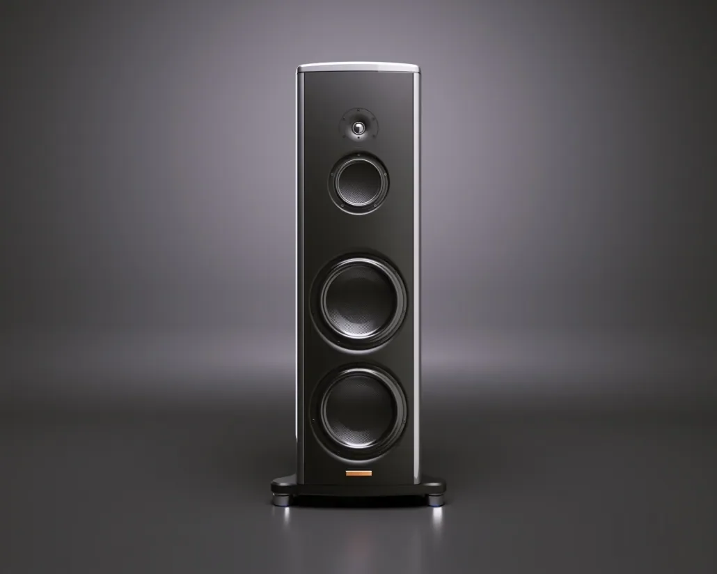 Напольная акустика Magico S5 MkII Softec Aubergine