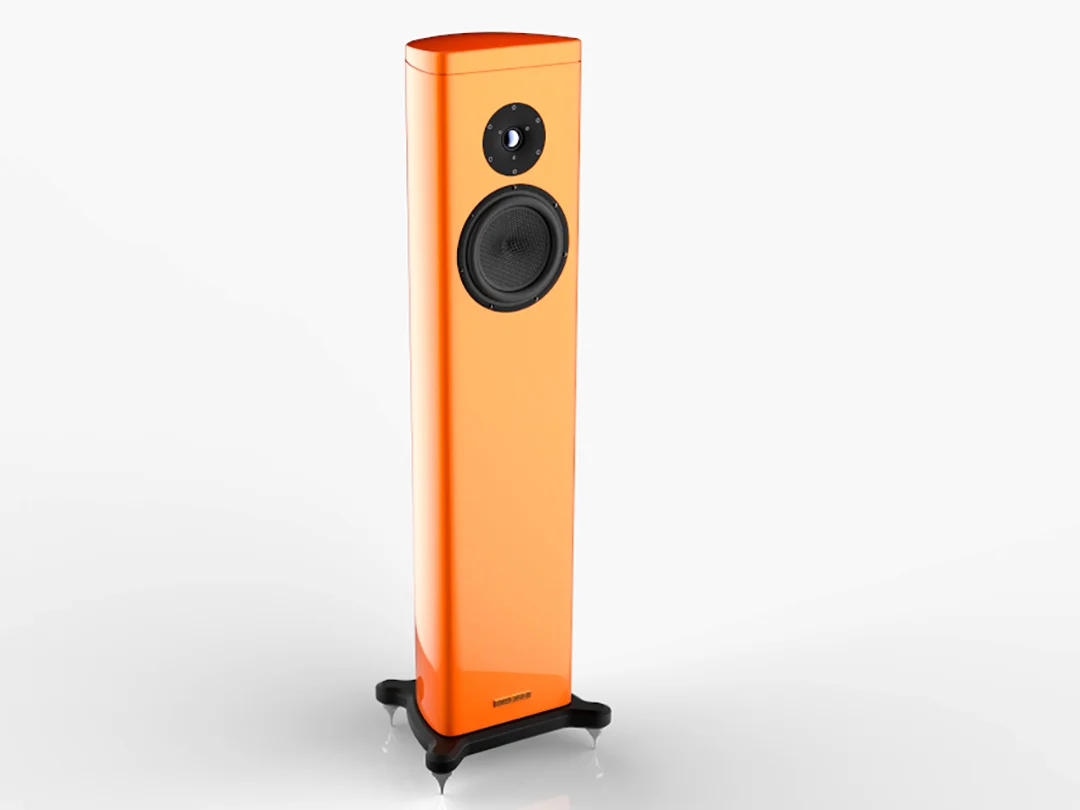 Напольная акустика Magico S1 MkII High Gloss Octane Orange