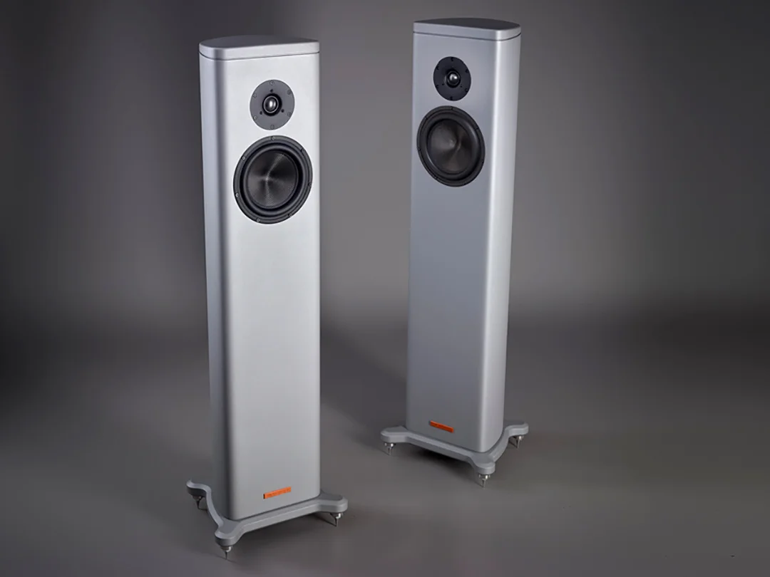 Напольная акустика Magico S1 MkII High Gloss Titanium Grey