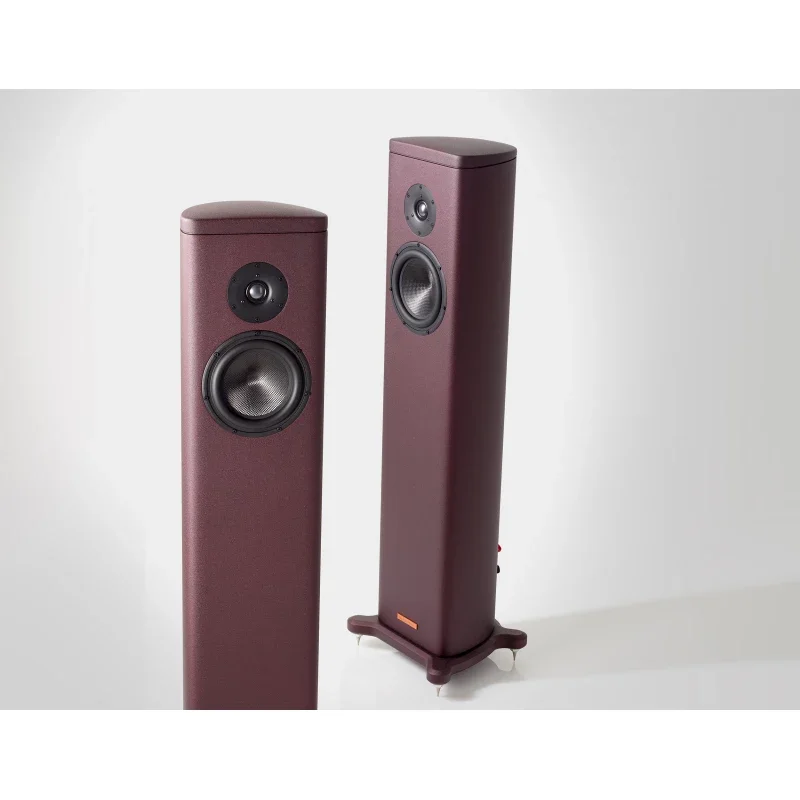 Напольная акустика Magico S1 MkII Softec Aubergine
