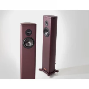 Напольная акустика Magico S1 MkII Softec Aubergine