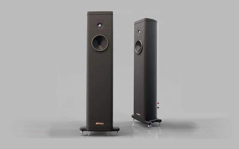 Напольная акустика Magico S1 MkII Softec Sienna Bronze