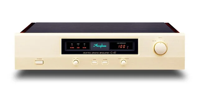 Предусилитель Accuphase C-47