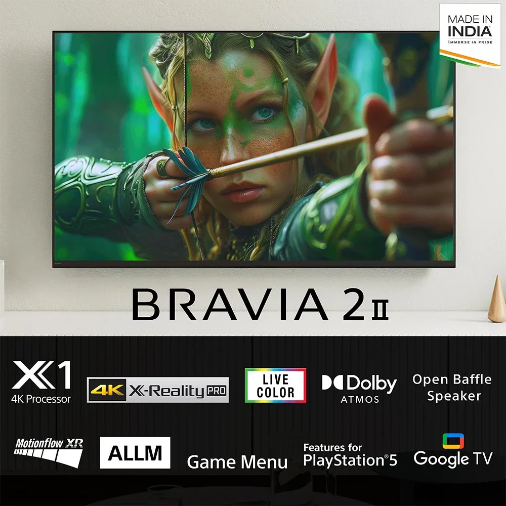 Телевизор Sony Bravia 2 II K-50S25M2