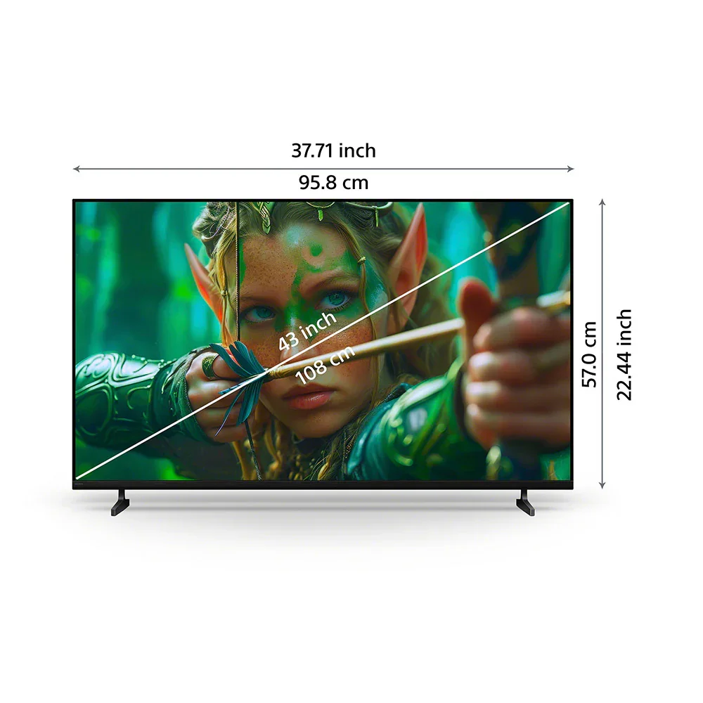 Телевизор Sony Bravia 2 II K-50S25M2