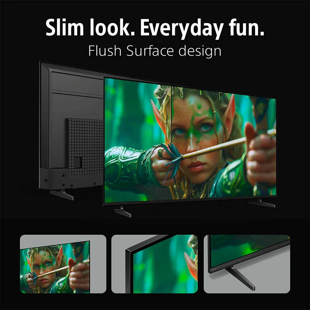 Телевизор Sony Bravia 2 II K-50S25M2