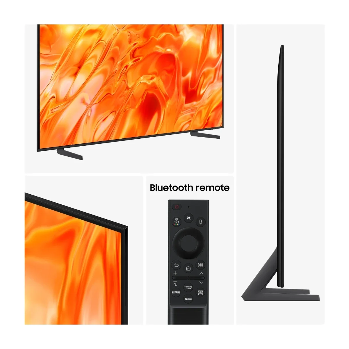 Телевизор Samsung QE65QN70H