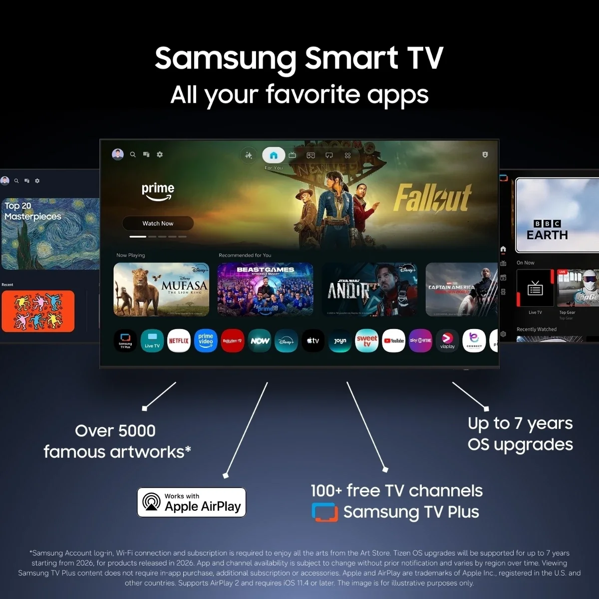 Телевизор Samsung QE65QN70H