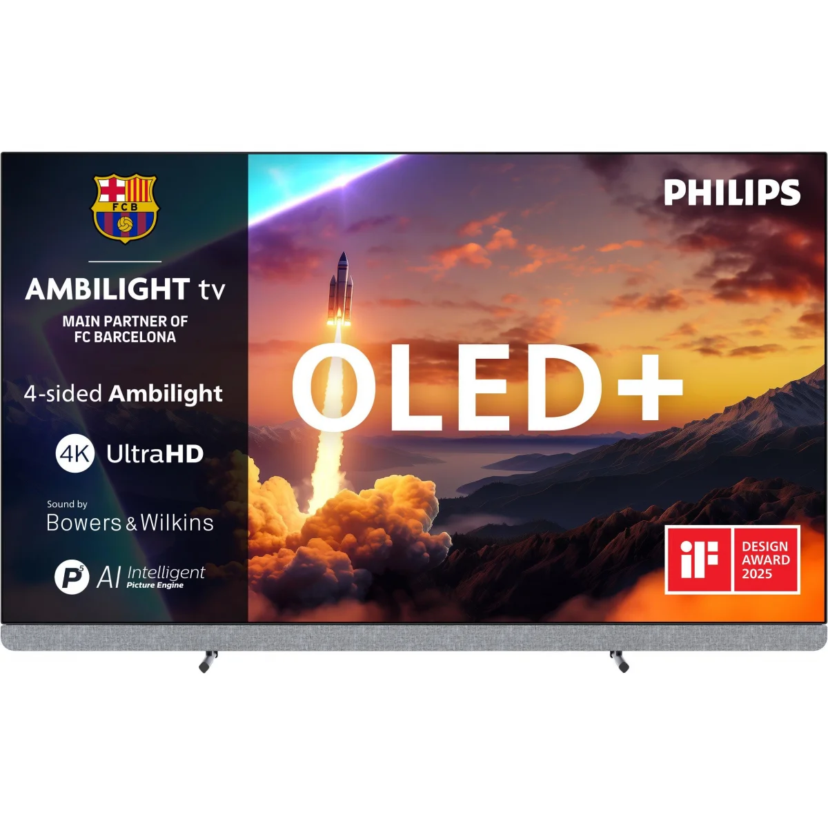 Телевизор Philips 65OLED910