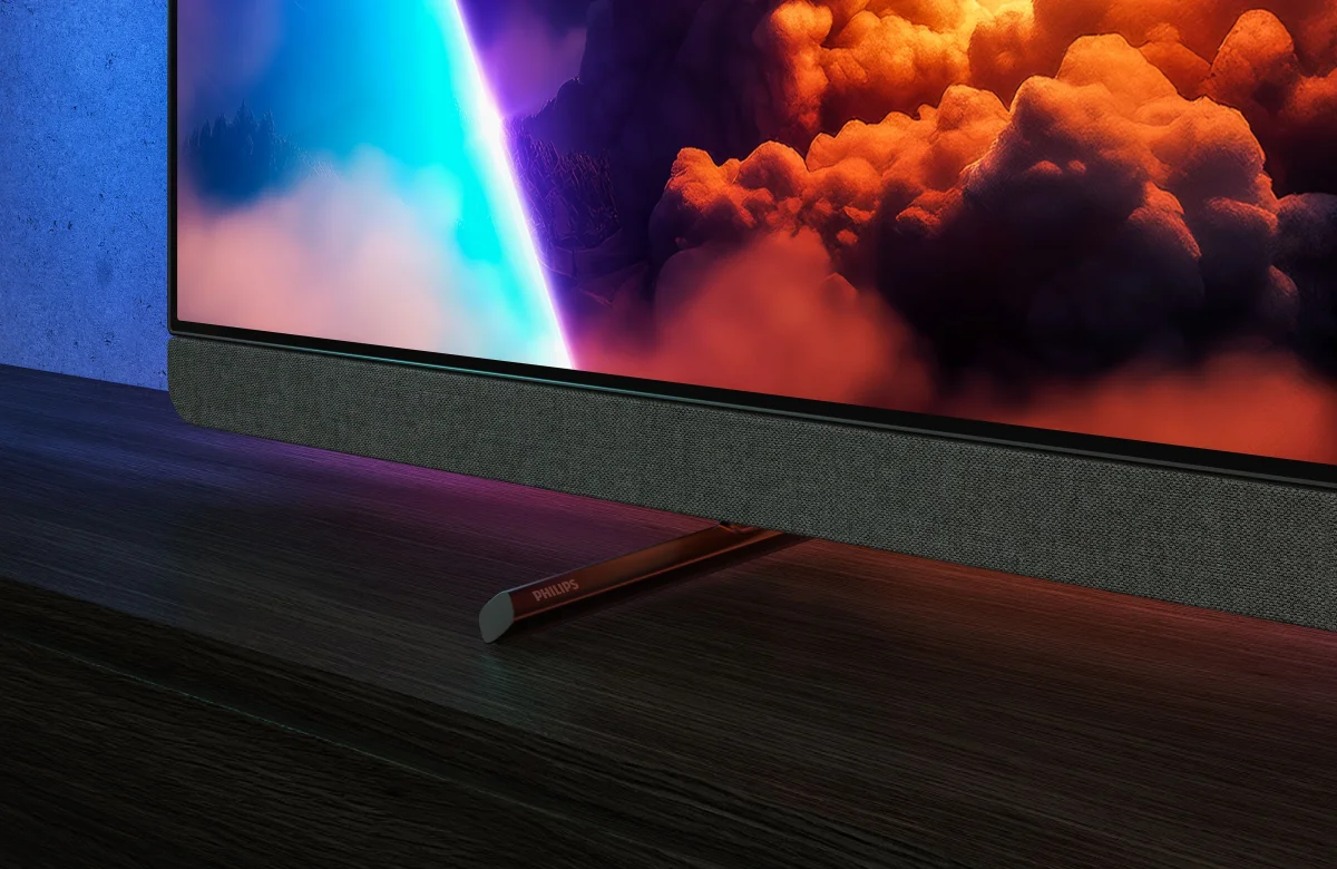 Телевизор Philips 65OLED910