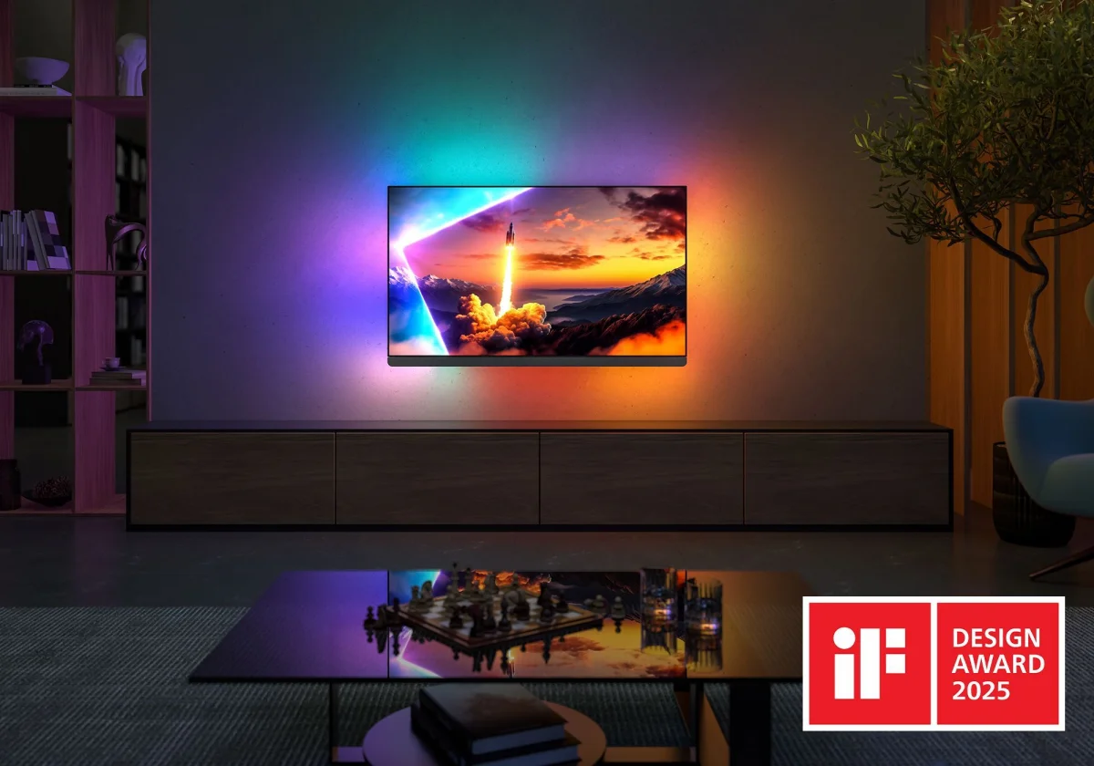 Телевизор Philips 55OLED910