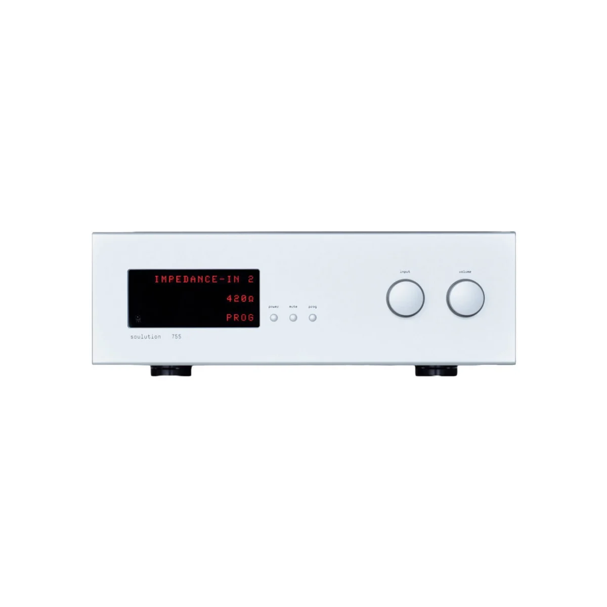 ЦАП Soulution 760 D/A-Converter
