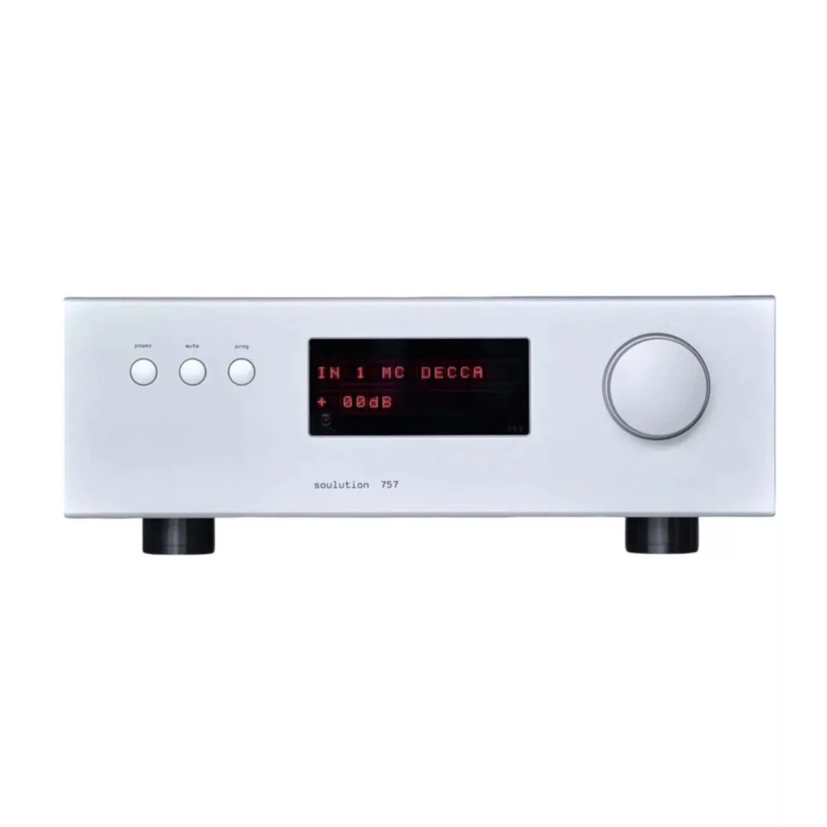 Предусилитель Soulution 757 Deemphasis-Preamplifier