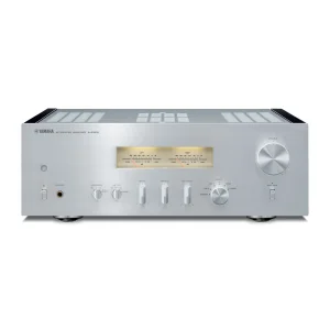 Интегральный усилитель Yamaha A-S1200 Silver