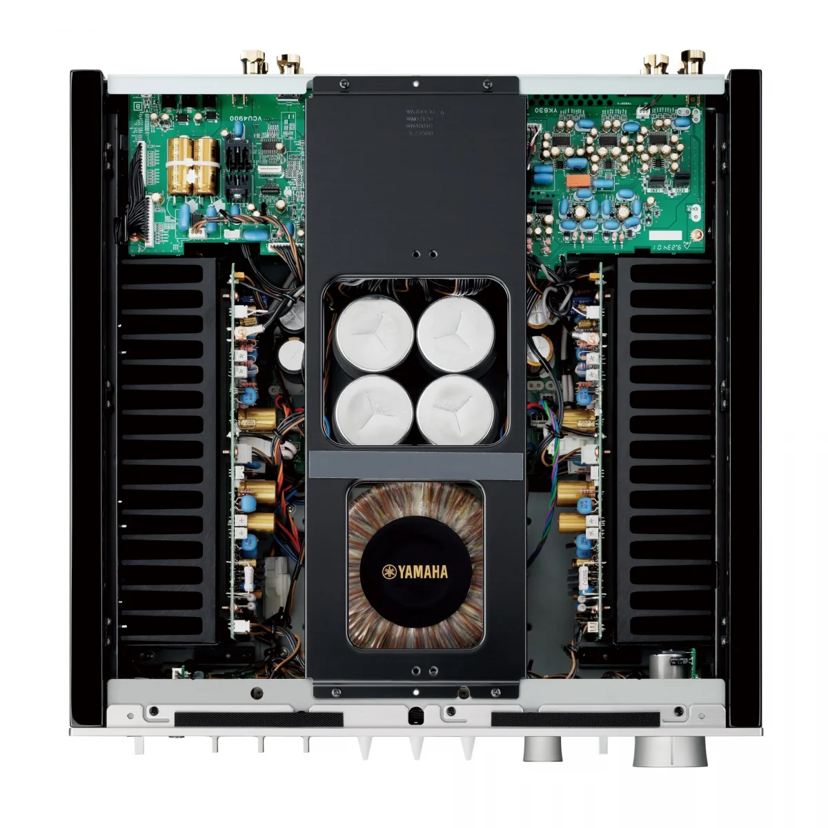 Интегральный усилитель Yamaha A-S2200 Black