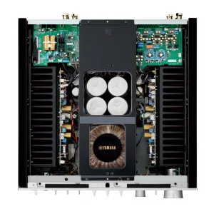 Интегральный усилитель Yamaha A-S2200 Black