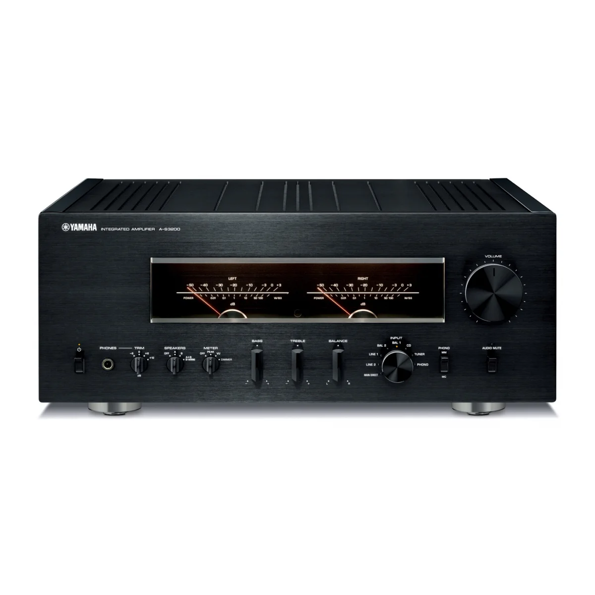 Интегральный усилитель Yamaha A-S3200 Black