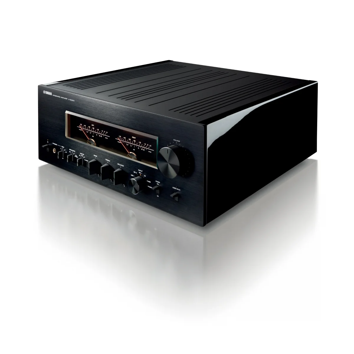 Интегральный усилитель Yamaha A-S3200 Black