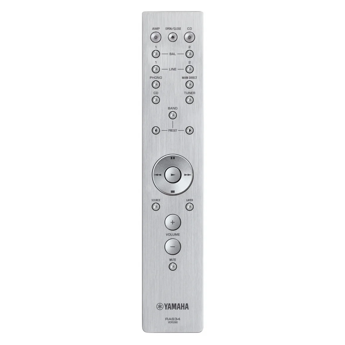 Интегральный усилитель Yamaha A-S3200 Black