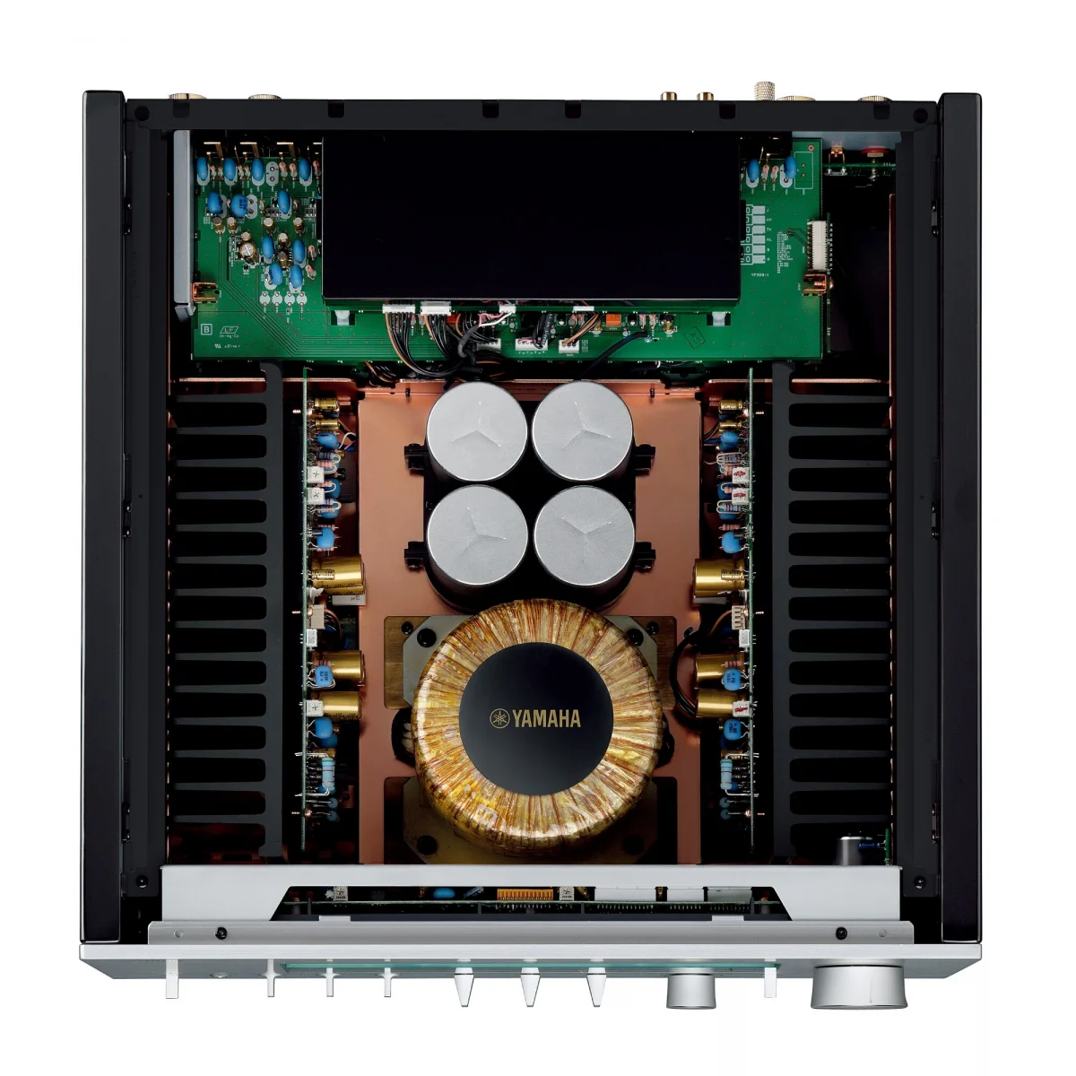 Интегральный усилитель Yamaha A-S3200 Black