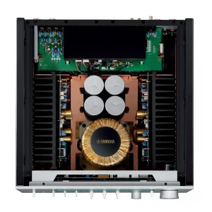 Интегральный усилитель Yamaha A-S3200 Black