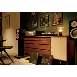 Интегральный усилитель Yamaha A-S3200 Black