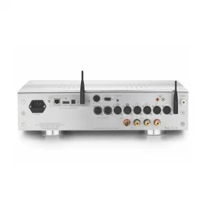 Интегральный усилитель Dan D&rsquo;Agostino Pendulum Integrated Amplifier Silver