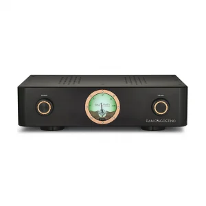 Интегральный усилитель Dan D&rsquo;Agostino Pendulum Integrated Amplifier Black