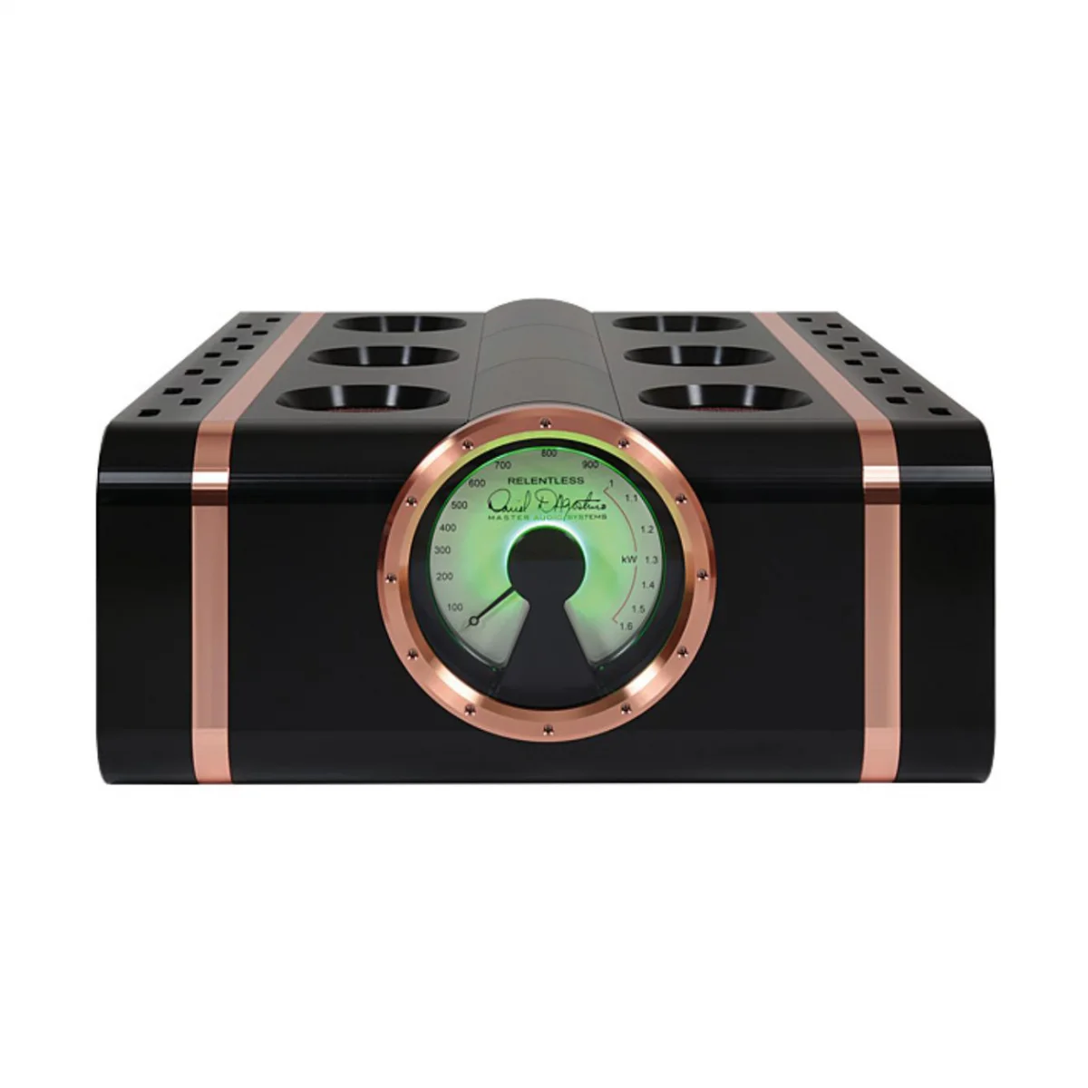 Усилитель мощности Dan D&rsquo;Agostino Relentless 800 Mono Amplifier Black