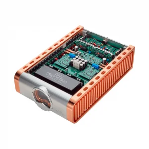 Усилитель мощности Dan D&rsquo;Agostino Momentum Z Monoblock Amplifier Silver