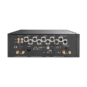 Dan D&rsquo;Agostino Progression Integrated Amplifier Silver
