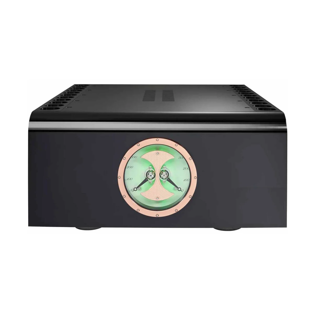 Усилитель мощности Dan D&rsquo;Agostino Progression M550 Mono Amplifier Black