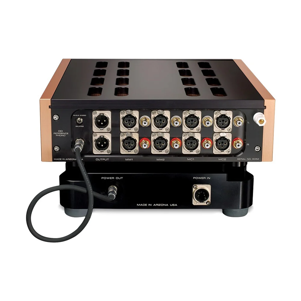 Фонокорректор Dan D&rsquo;Agostino Momentum Phonostage Silver