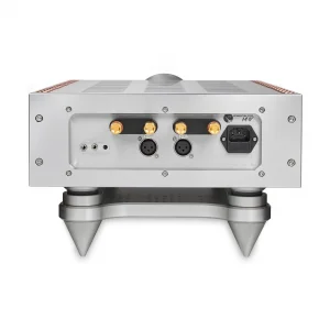 Усилитель мощности Dan D&rsquo;Agostino Momentum S250 MxV Stereo Amplifier Silver