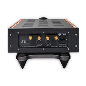 Усилитель мощности Dan D&rsquo;Agostino Momentum S250 MxV Stereo Amplifier Black