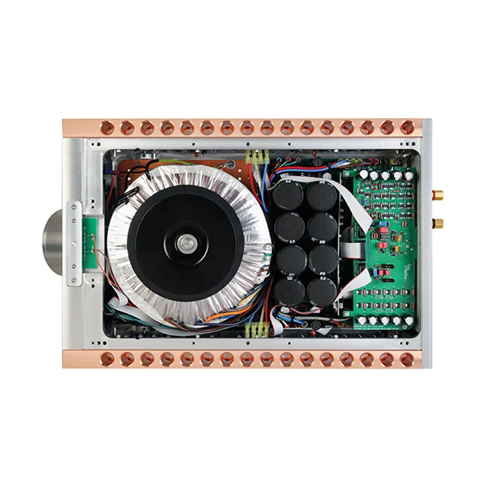 Усилитель мощности Dan D&rsquo;Agostino Momentum M400 MxV Mono Amplifier Black