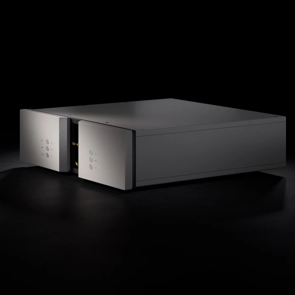ЦАП Vitus Audio SD-025 Mk.II Silver