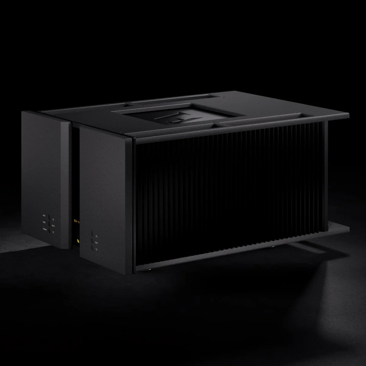 Усилитель мощности Vitus Audio SS-103 Black