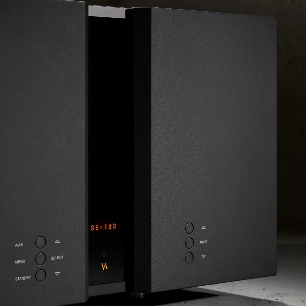 Усилитель мощности Vitus Audio SS-103 Black