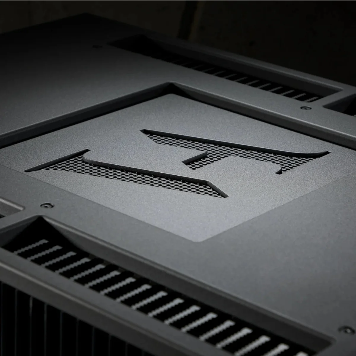 Усилитель мощности Vitus Audio SS-103 Black