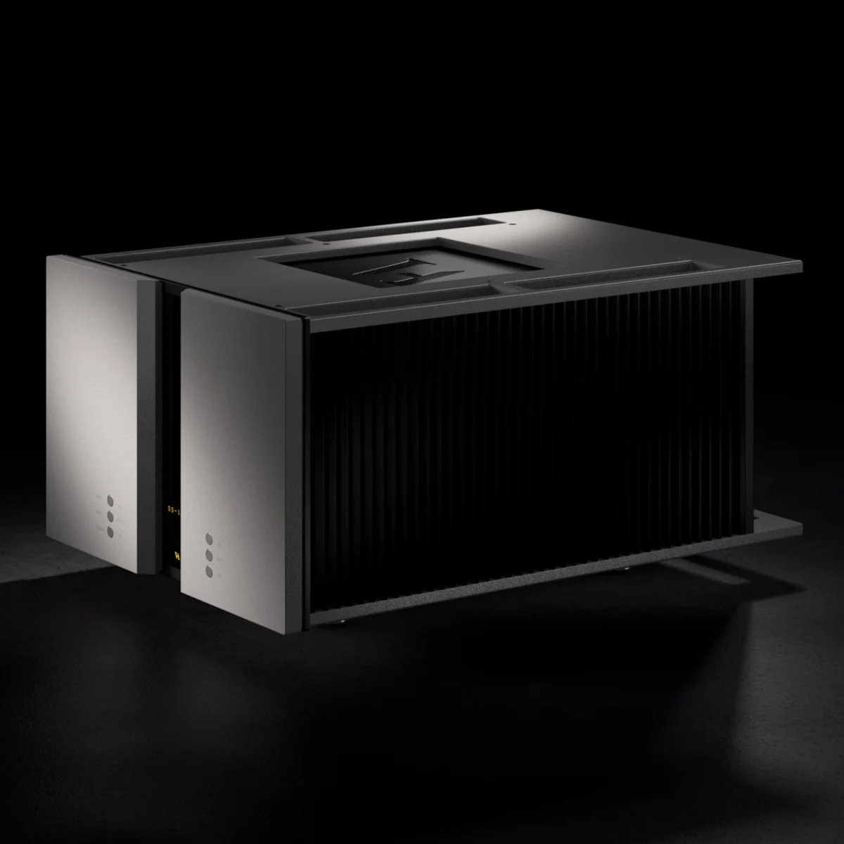 Усилитель мощности Vitus Audio SS-103 Silver