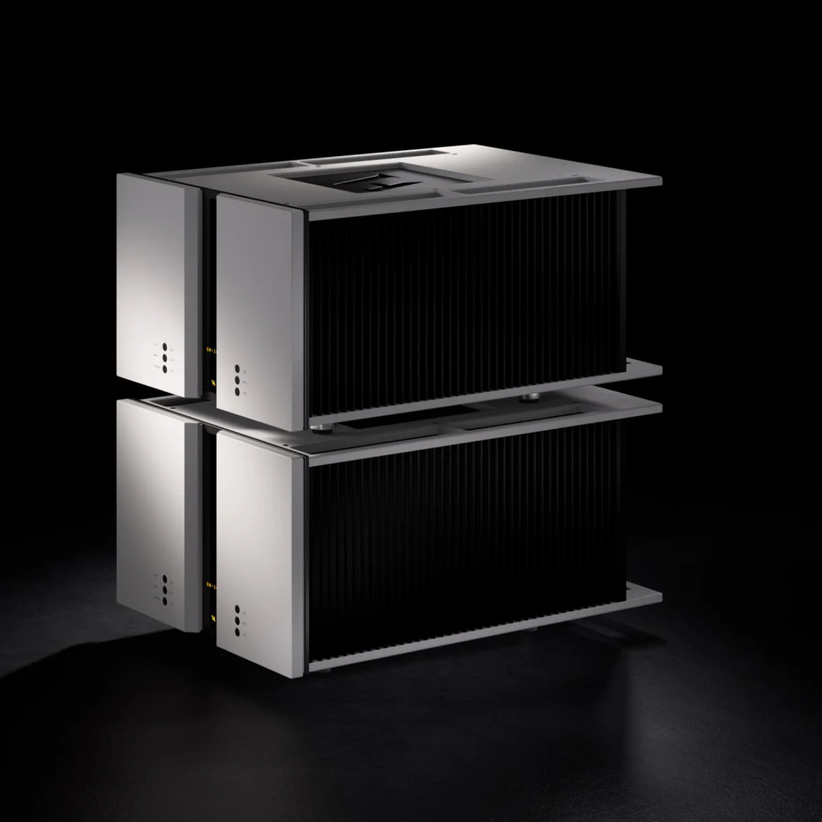 Усилитель мощности Vitus Audio SM-103 MK.II White
