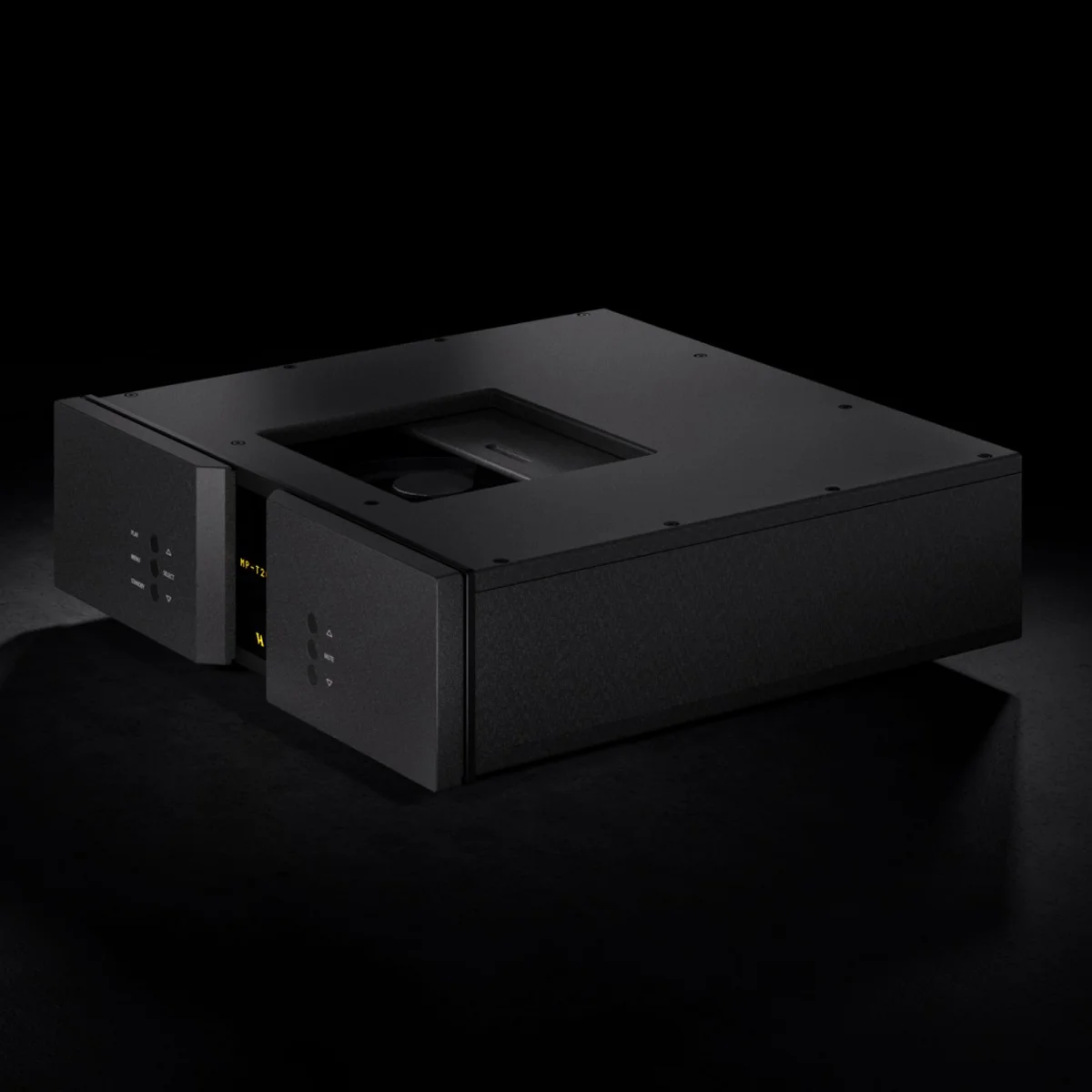 CD-транспорт Vitus Audio MP-T201 MK.II Black